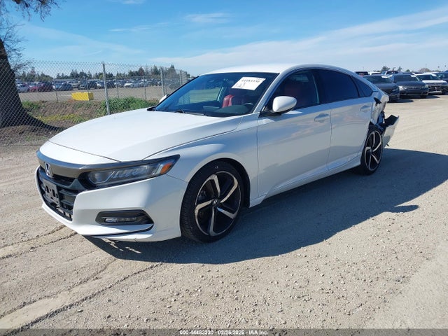 1HGCV1F31JA027811 Honda Accord Sport
