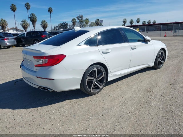 1HGCV1F31JA027811 Honda Accord Sport