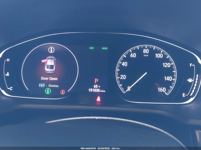 1HGCV1F31JA027811 Honda Accord Sport