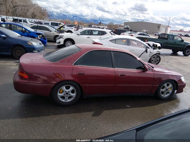 Продаж на аукціоні авто 1998 Lexus Es 300, vin: JT8BF28G2W5042362, номер лоту: 44483337