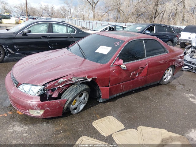 Продаж на аукціоні авто 1998 Lexus Es 300, vin: JT8BF28G2W5042362, номер лоту: 44483337