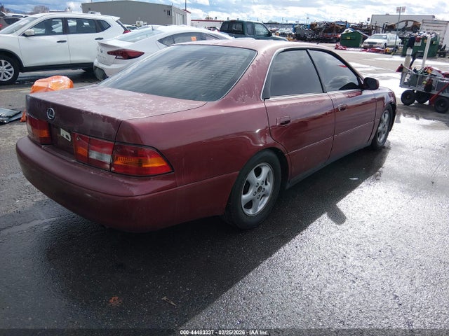 Продаж на аукціоні авто 1998 Lexus Es 300, vin: JT8BF28G2W5042362, номер лоту: 44483337