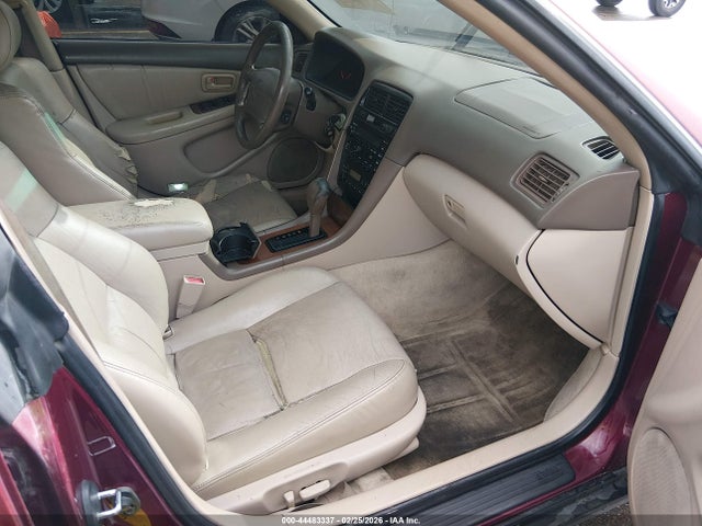 Продаж на аукціоні авто 1998 Lexus Es 300, vin: JT8BF28G2W5042362, номер лоту: 44483337