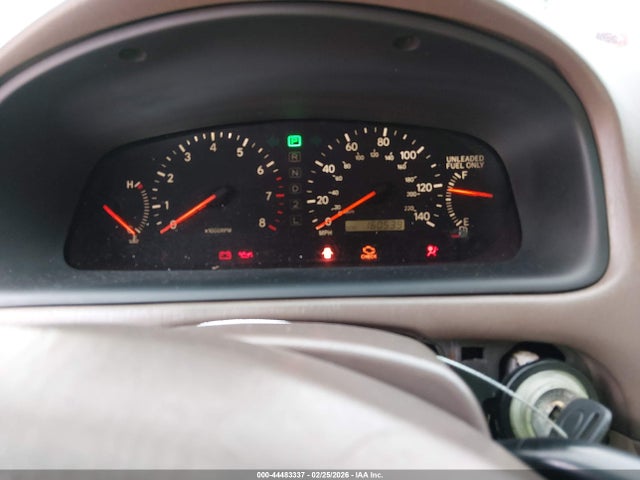 Продаж на аукціоні авто 1998 Lexus Es 300, vin: JT8BF28G2W5042362, номер лоту: 44483337