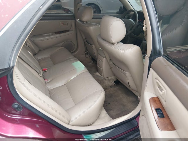 Продаж на аукціоні авто 1998 Lexus Es 300, vin: JT8BF28G2W5042362, номер лоту: 44483337