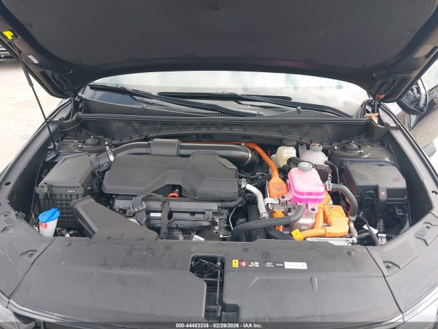 Продаж на аукціоні авто 2026 Hyundai Tucson Hybrid Sel, vin: KM8JBDD18TU418694, номер лоту: 44483338