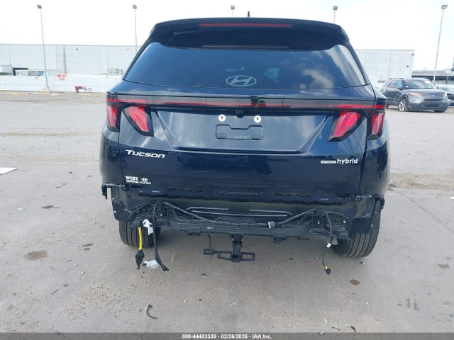 Продаж на аукціоні авто 2026 Hyundai Tucson Hybrid Sel, vin: KM8JBDD18TU418694, номер лоту: 44483338