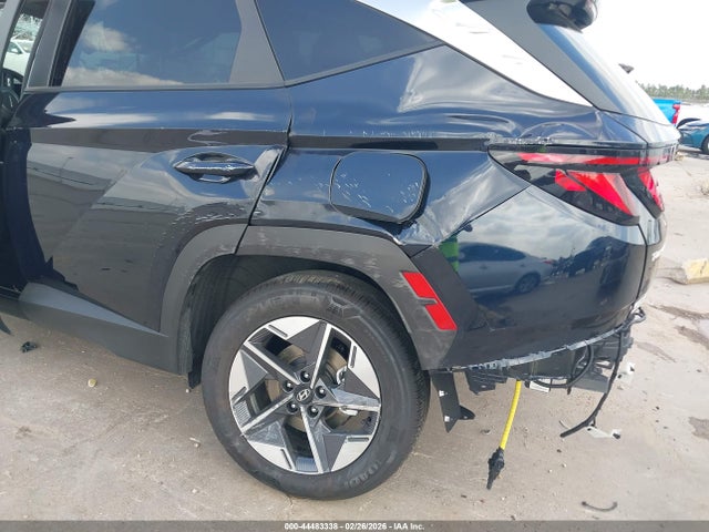 Продаж на аукціоні авто 2026 Hyundai Tucson Hybrid Sel, vin: KM8JBDD18TU418694, номер лоту: 44483338