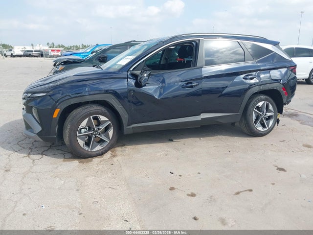 Продаж на аукціоні авто 2026 Hyundai Tucson Hybrid Sel, vin: KM8JBDD18TU418694, номер лоту: 44483338