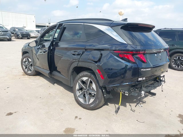 Продаж на аукціоні авто 2026 Hyundai Tucson Hybrid Sel, vin: KM8JBDD18TU418694, номер лоту: 44483338