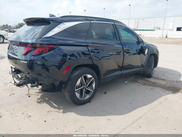 Продаж на аукціоні авто 2026 Hyundai Tucson Hybrid Sel, vin: KM8JBDD18TU418694, номер лоту: 44483338