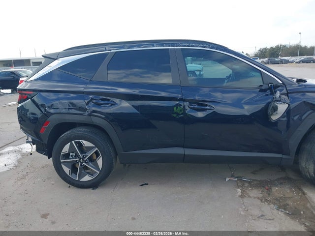 Продаж на аукціоні авто 2026 Hyundai Tucson Hybrid Sel, vin: KM8JBDD18TU418694, номер лоту: 44483338
