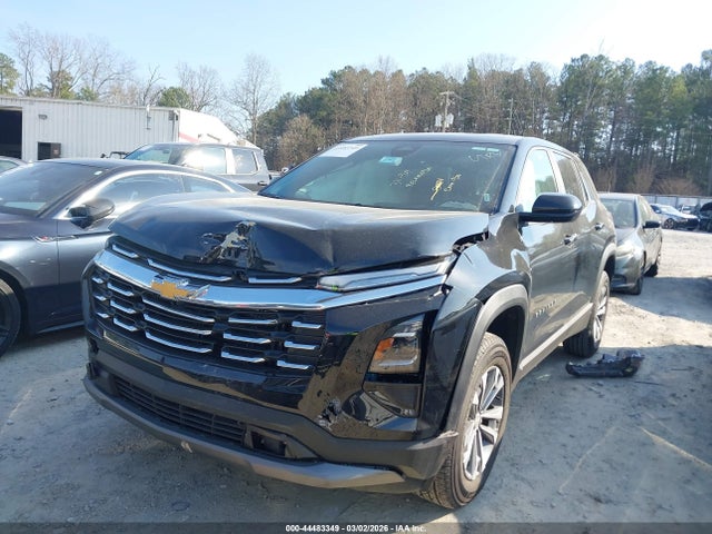 44483349 :رقم المزاد ، 3GNAXHEGXTL283607 vin ، 2026 Chevrolet Equinox Fwd Lt مزاد بيع