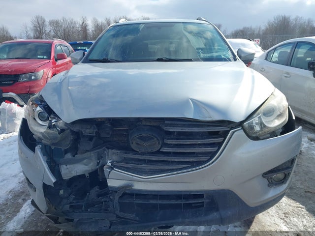 Aukcja sprzedaży 2016 Mazda Cx-5 Grand Touring, vin: JM3KE2DY7G0686450, numer aukcji: 44483358