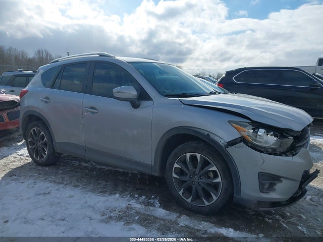 Aukcja sprzedaży 2016 Mazda Cx-5 Grand Touring, vin: JM3KE2DY7G0686450, numer aukcji: 44483358
