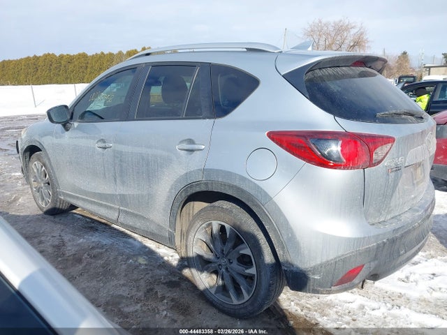 Aukcja sprzedaży 2016 Mazda Cx-5 Grand Touring, vin: JM3KE2DY7G0686450, numer aukcji: 44483358