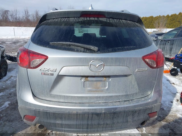 Aukcja sprzedaży 2016 Mazda Cx-5 Grand Touring, vin: JM3KE2DY7G0686450, numer aukcji: 44483358