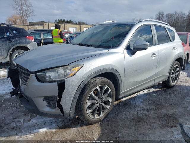Aukcja sprzedaży 2016 Mazda Cx-5 Grand Touring, vin: JM3KE2DY7G0686450, numer aukcji: 44483358