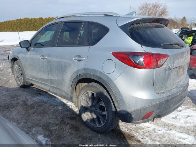 Aukcja sprzedaży 2016 Mazda Cx-5 Grand Touring, vin: JM3KE2DY7G0686450, numer aukcji: 44483358