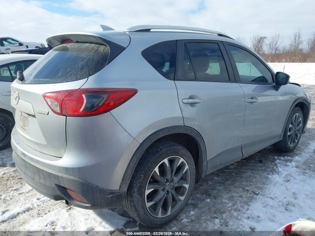 Aukcja sprzedaży 2016 Mazda Cx-5 Grand Touring, vin: JM3KE2DY7G0686450, numer aukcji: 44483358