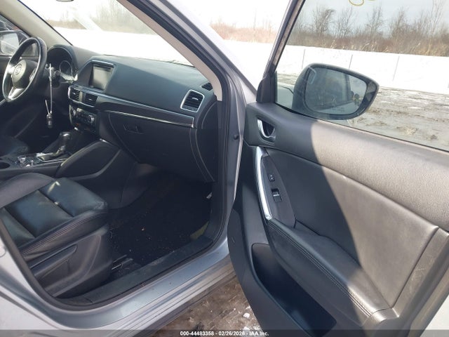 Aukcja sprzedaży 2016 Mazda Cx-5 Grand Touring, vin: JM3KE2DY7G0686450, numer aukcji: 44483358