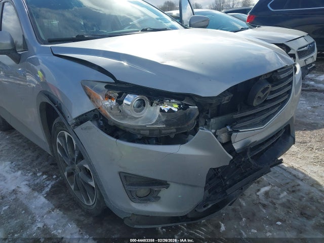 Aukcja sprzedaży 2016 Mazda Cx-5 Grand Touring, vin: JM3KE2DY7G0686450, numer aukcji: 44483358