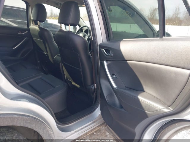 Aukcja sprzedaży 2016 Mazda Cx-5 Grand Touring, vin: JM3KE2DY7G0686450, numer aukcji: 44483358