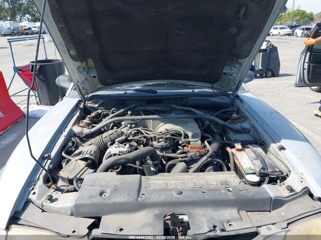 1995 FORD MUSTANG 1FALP45T5SF110681 Photo 9