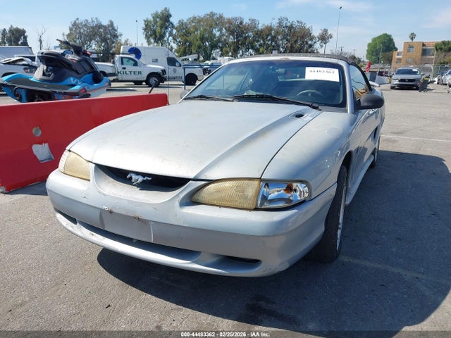 1995 FORD MUSTANG 1FALP45T5SF110681 Photo 1