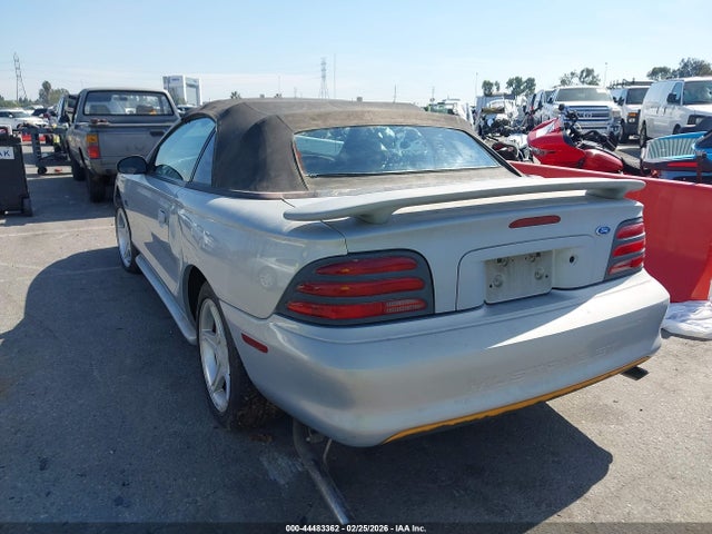 1995 FORD MUSTANG 1FALP45T5SF110681 Photo 2