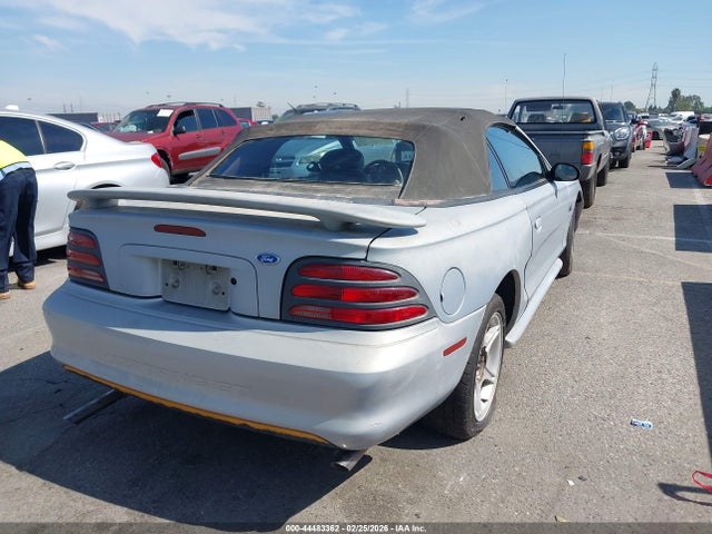 1995 FORD MUSTANG 1FALP45T5SF110681 Photo 3