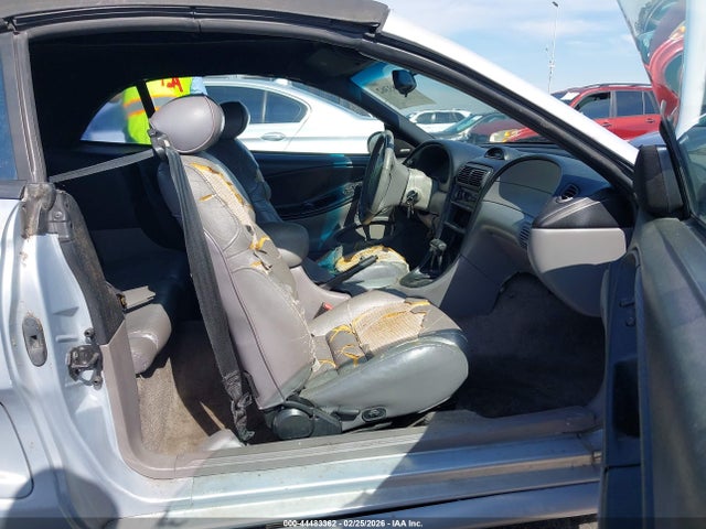1995 FORD MUSTANG 1FALP45T5SF110681 Photo 4