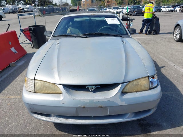 1995 FORD MUSTANG 1FALP45T5SF110681 Photo 5
