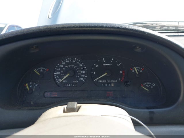 1995 FORD MUSTANG 1FALP45T5SF110681 Photo 6