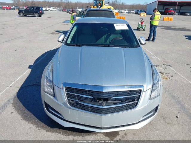 Продаж на аукціоні авто 2018 Cadillac Ats Standard, vin: 1G6AA5RX4J0177217, номер лоту: 44483363
