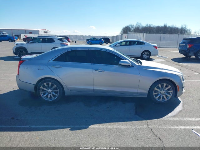 Продаж на аукціоні авто 2018 Cadillac Ats Standard, vin: 1G6AA5RX4J0177217, номер лоту: 44483363