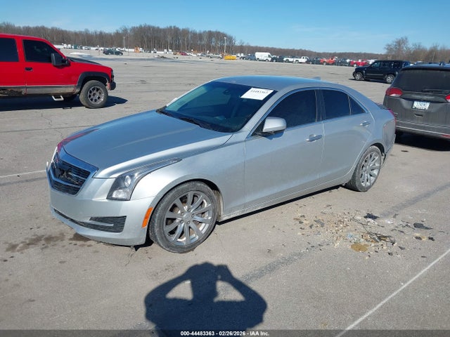 Продаж на аукціоні авто 2018 Cadillac Ats Standard, vin: 1G6AA5RX4J0177217, номер лоту: 44483363