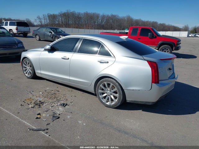 Продаж на аукціоні авто 2018 Cadillac Ats Standard, vin: 1G6AA5RX4J0177217, номер лоту: 44483363
