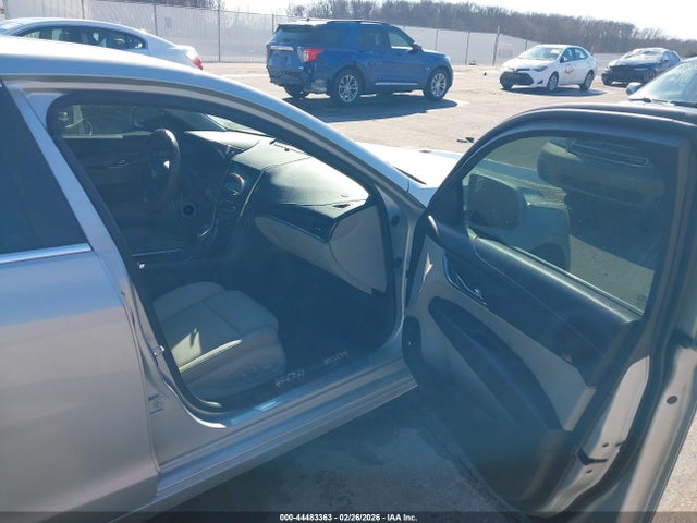 Продаж на аукціоні авто 2018 Cadillac Ats Standard, vin: 1G6AA5RX4J0177217, номер лоту: 44483363