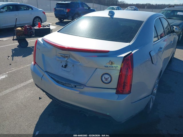 Продаж на аукціоні авто 2018 Cadillac Ats Standard, vin: 1G6AA5RX4J0177217, номер лоту: 44483363