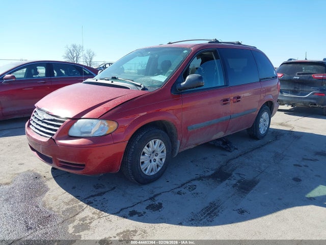 Aukcja sprzedaży 2006 Chrysler Town & Country, vin: 1A4GP45R26B572543, numer aukcji: 44483364