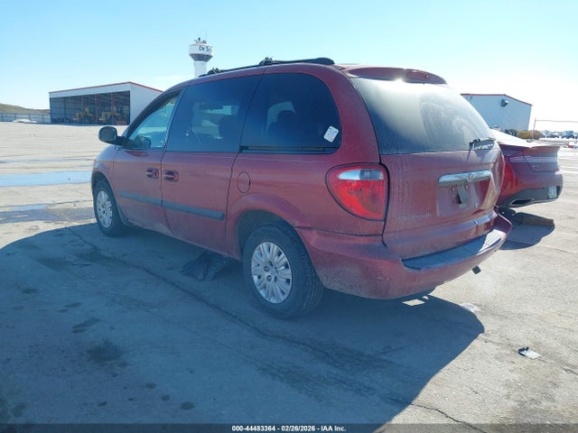 Aukcja sprzedaży 2006 Chrysler Town & Country, vin: 1A4GP45R26B572543, numer aukcji: 44483364