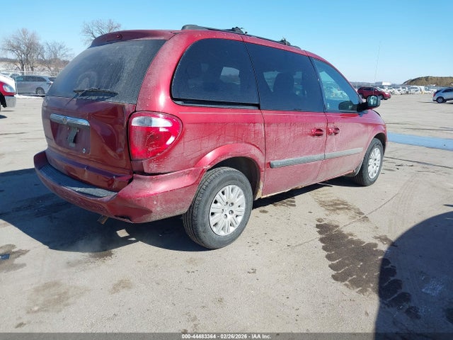Aukcja sprzedaży 2006 Chrysler Town & Country, vin: 1A4GP45R26B572543, numer aukcji: 44483364