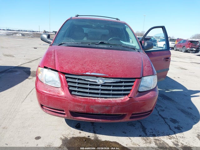 Aukcja sprzedaży 2006 Chrysler Town & Country, vin: 1A4GP45R26B572543, numer aukcji: 44483364