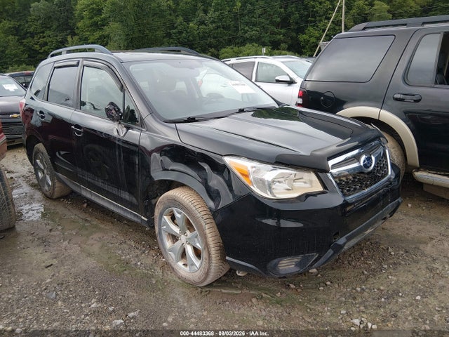Продаж на аукціоні авто 2014 Subaru Forester 2.5i Premium, vin: JF2SJAEC8EH552368, номер лоту: 44483368