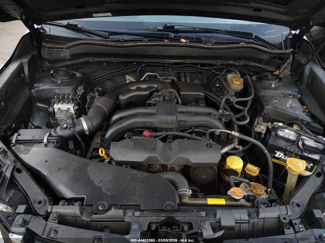 Продаж на аукціоні авто 2014 Subaru Forester 2.5i Premium, vin: JF2SJAEC8EH552368, номер лоту: 44483368