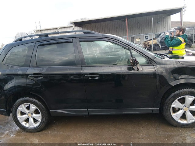 Продаж на аукціоні авто 2014 Subaru Forester 2.5i Premium, vin: JF2SJAEC8EH552368, номер лоту: 44483368