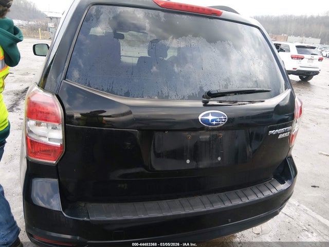 Продаж на аукціоні авто 2014 Subaru Forester 2.5i Premium, vin: JF2SJAEC8EH552368, номер лоту: 44483368