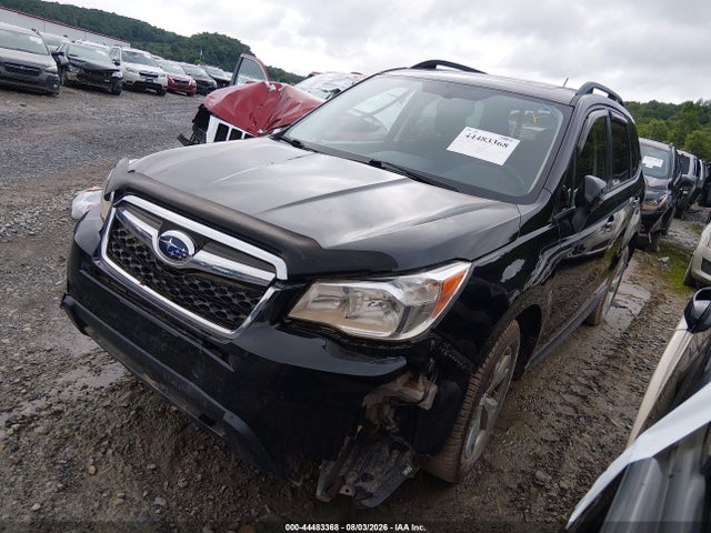 Продаж на аукціоні авто 2014 Subaru Forester 2.5i Premium, vin: JF2SJAEC8EH552368, номер лоту: 44483368