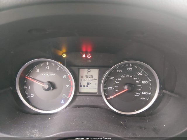 Продаж на аукціоні авто 2014 Subaru Forester 2.5i Premium, vin: JF2SJAEC8EH552368, номер лоту: 44483368